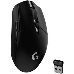 Мышь Logitech G305 Lightspeed Black игровая EER2 [910-005282]