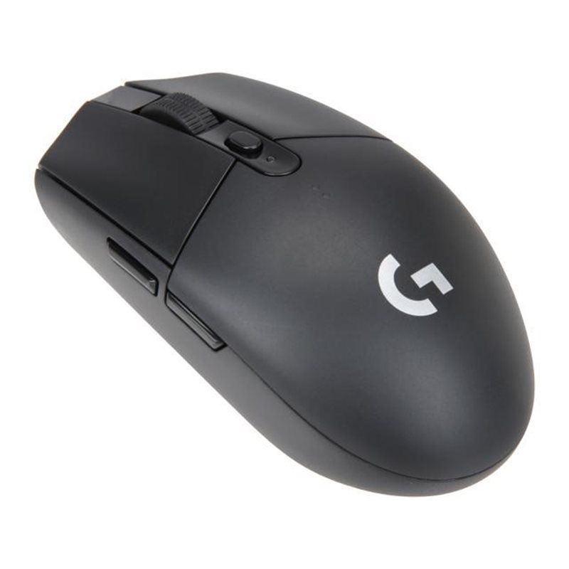 LOGITECH G305 LIGHTSPEED Wireless Gaming Mouse - BLACK - EER2