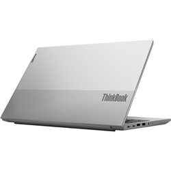 Ультрабук Lenovo ThinkBook 15 Gen 4 AIP 21DJCTO1WWCA1 Intel Core i5-1235U (0.90-4.40GHz), 8GB DDR4, 256GB SSD, Intel Iris Xe Gra