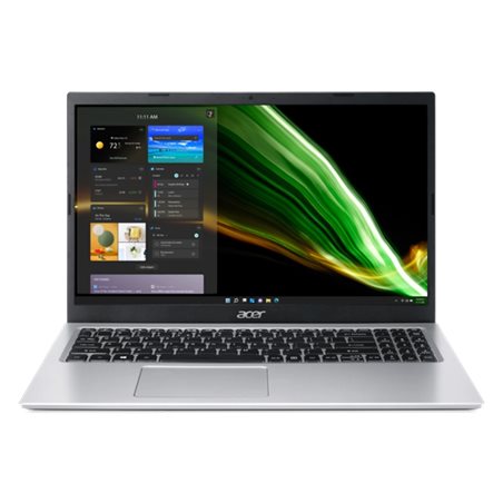 Acer Aspire A315-35 Silver Купить в Бишкеке доставка регионы Кыргызстана цена наличие обзор SystemA.kg