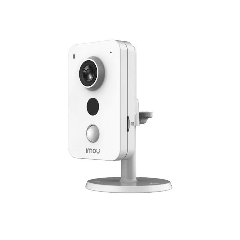 IP камера стандартная IPC-K22AP-imou PoE (2MP, 3,6mm, 1920*1080, H.265, 0.01Lux, Speaker, Mic, mSD, IR 10m, DWDR, IP65, пластик)
