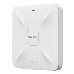 RUIJIE RG-RAP2260(G) WiFi Точка доступа | Интерфейс: LAN 2×RJ45 10M/100/1000Mbps (LAN1 поддерживает PoE) / Wi-Fi 2.4GHz IEEE802.