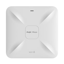 RUIJIE RG-RAP2260(G) WiFi Точка доступа | Интерфейс: LAN 2×RJ45 10M/100/1000Mbps (LAN1 поддерживает PoE) / Wi-Fi 2.4GHz IEEE802.