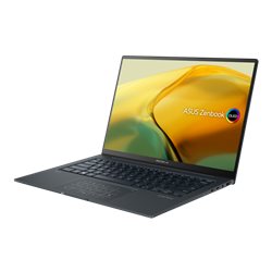 Ультрабук Asus Zenbook 14 OLED Q420VA-EVO.I7512 Intel Core i7-13700H (1.80-5.00GHz), 16GB DDR5, 512GB SSD, Intel Iris Xe Graphic