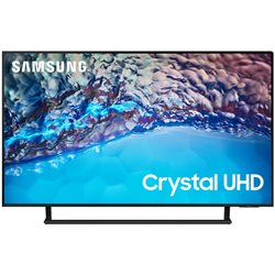 Телевизор 50" Samsung UE50BU8500, Crystal UHD 4K, Smart Tizen, тонкий 25.7мм, без рамок