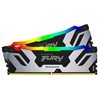 DDR5 64GB (2x32GB) PC-48000 (6000MHz) KINGSTON FURY RENEGADE RGB KF560C32RSAK2-64