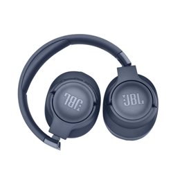 Наушники с микрофоном JBL TUNE760 Bluetooth 5.0, USB-TypeC, Время работы до 35 ч, 20 Гц-20 кГц, 103 дБ, Синий [JBLT760NCBLU]