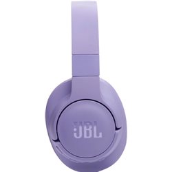 Наушники с микрофоном JBL T720BT Bluetooth 5.3, USB-TypeC, Время работы до 76 ч, 20 Гц-20 кГц, 101 дБ Фиолетовый [JBLT720BTPUR]