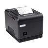 Xprinter XP-Q200 80mm direct thermal Receipt printer USB+LAN, Black, 230mm/s, EU plug