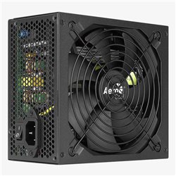 Блок питания 1000W Aerocool KCAS PLUS1000GM,1000W, ATX, Gold, APFC, 20+4  pin, 8pin, 4+4pin,10*Sata, 6*Molex, 6*PCI-E 6+2 pin, М