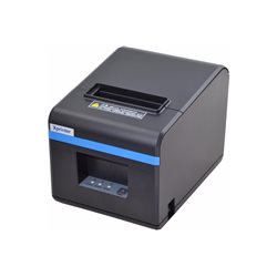 Принтер Чеков Xprinter XP-N160II 80 мм USB + LAN