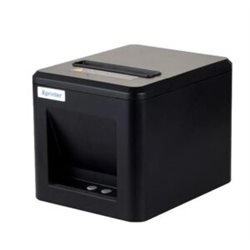 Принтер Чеков Xprinter XP-T80Q 80 мм USB + LAN