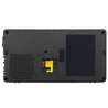 UPS Line-interactive APC Easy-UPS BV650I-GR 650ВА Schuko 4 розетки черный