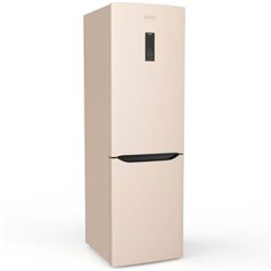 Холодильник Artel HD455RWENE No Frost БЕЖ