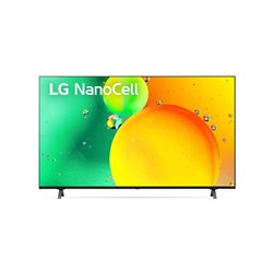 Телевизор 65" LG 65NANO756QA 4K NanoCell, webOS Smart TV, Dolby Atmos, Пульт Magi, indonesia
