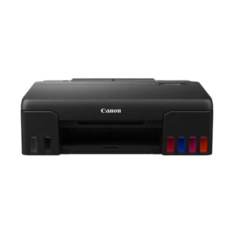 Принтер струйный 6-цветный А4 Canon PIXMA G540 (A4, 3.9 изобр./мин, 4800* 1200dpi,СНПЧ,USB2.0, WiFi),(6 конт. Canon GI-43: BK,GY