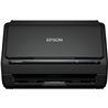 Сканер протяжный Epson Workforce ES-500W II Wireless (CIS, A4 Color, 600-1200dpi, 35ppm, 70ipm, Duplex, ADF 50 page, 4000 pages/