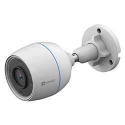 IP camera EZVIZ Н3С (2.8mm) цилиндр, уличная 2MP,IR 30M,WiFi,MIC,microSD CS-H3C-R100-1K2WF