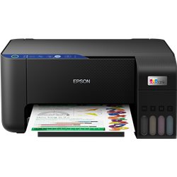 МФУ Epson L3251 with Wi-Fi A4, printer, scanner, copier, 33ppm (black), 15ppm(Color), 5760x1440dpi printer, 1200x2400dpi scaner,