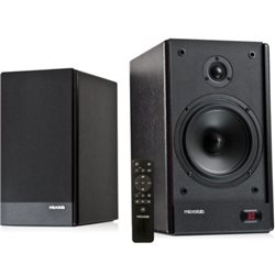 Microlab Speakers SOLO-26 w/REMOTE, Bluetooth, Optical  Toslink, Coaxial 110W
