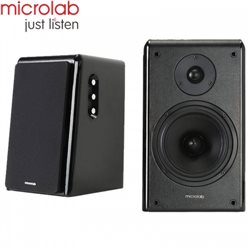Microlab Speakers SOLO-16 w/REMOTE, Bluetooth, Optical  Toslink, Coaxial 100W