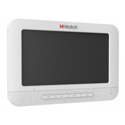 Видеодомофон HIWATCH DS-D100K аналоговый