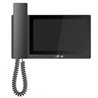 Видеодомофон DAHUA DHI-VTH5421E-H (7" TFT Touch 1024x600, 1024x600, PoE, LAN, mSDдо32Gb, two–way video call) black