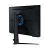 Монитор LCD 32" Samsung LS32CG510EIXCI Black, VA, 2560x1440, 3000:1 (Mega), 300cd/m2, 165Hz, 178/178, 1ms, 2xHDMI, DP, Headset-O