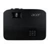Acer X1123HP. DLP, SVGA 800 x 600 (1920 x 1200 max), 4.000 Lumens, 20.000:1, BluelightShield™, Динамики (1x3 вт) VGA, HDMI, RCA,
