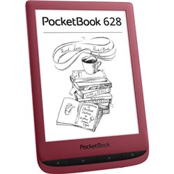 Электронная книга PocketBook PB628-R-CIS red