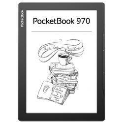 Электронная книга PocketBook PB970-M-CIS Grey