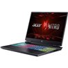 Ноутбук Acer Nitro 16 AN16-41-R7FA NH.QKDAA.001 AMD Ryzen 7 7735HS (3.20-4.75GHz), 16GB DDR5, 512GB SSD, NVIDIA RTX 4070 8GB GDD