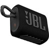 Беспроводная колонка JBL GO 3, 5.1 Bluetooth, 110Hz-20kHz, Waterproof IP67, 3.5 jack, USB-TypeC, Время работы 5ч, Черный [JBLGO3