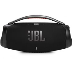 Беспроводная колонка JBL BOOMBOX3 SPEAKER 180W, 5.3 Bluetooth, 40Hz-20kHz, Waterproof IP67, 3.5 jack, USB-TypeC, Время работы 24