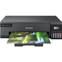 Принтер Epson L18050 (A3, 6Color, 22/22ppm Black/Color, 13sec/photo, 64-300g/m2, 5760x1440dpi, CD-Printing, Wi-Fi)