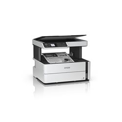 МФУ Epson M2170 (Printer-copier-scaner, A4, 39ppm Black, 1200х2400 dpi, 1200×2400 scaner, LCD 3.7cm, 64-256g/m2, Duplex, USB, LA