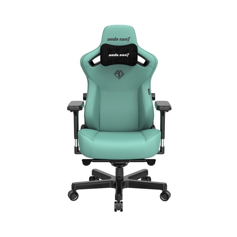 Gaming Chair AD12YDC-XL-01-E-PV/C AndaSeat Kaiser 3 XL BLUE 4D Armrest 65mm wheels PVC Leather