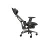 Gaming Chair SL400 ROG ROG Destrier Ergo BLACK 4D Armrest 75mm wheels breathable mesh