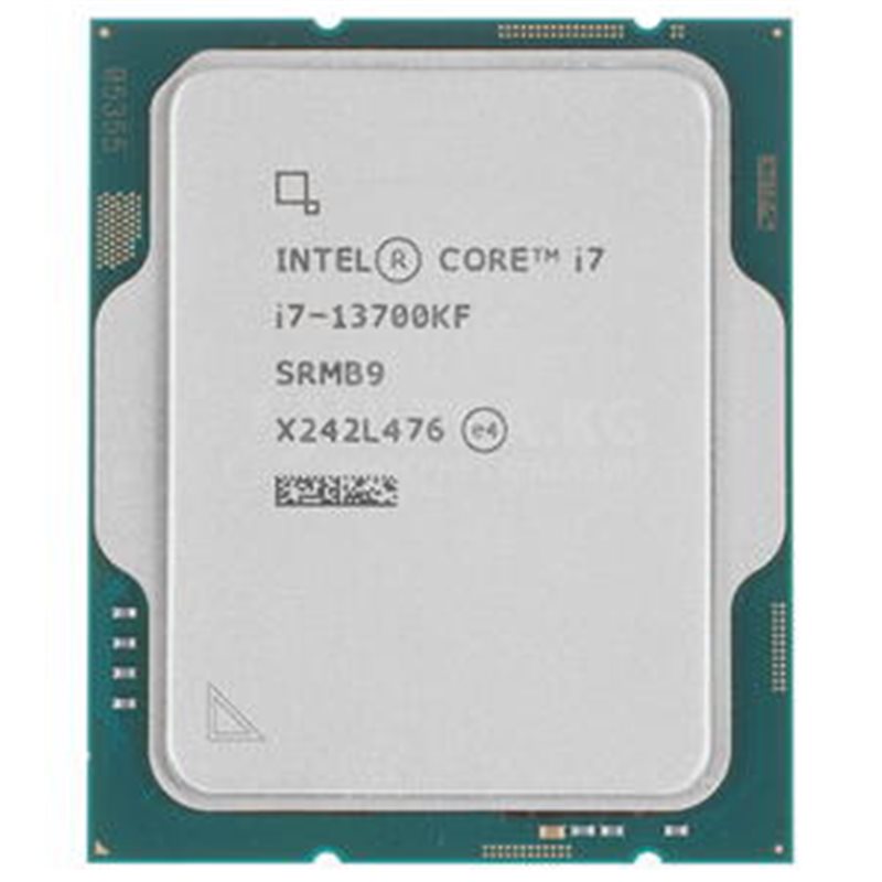 CPU LGA1700 Intel Core i7-13700KF 2.5-5.4GHz,30MB CacheL3,EMT64,16 Cores+24 Threads,Tray,Raptor Lake