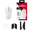 HyperX Pulsefire Haste 2 6N0A8AA Gaming Mouse,USB WHITE