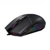 A4TECH BLOODY P91S RGB GAMING MOUSE STONE BLACK METAL FEET ACTIVE USB BLACK