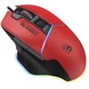 A4TECH BLOODY W95 MAX GAMING MOUSE 12000CPI SPORT RED RGB EXTRA FIRE ACTIVE USB BLACK