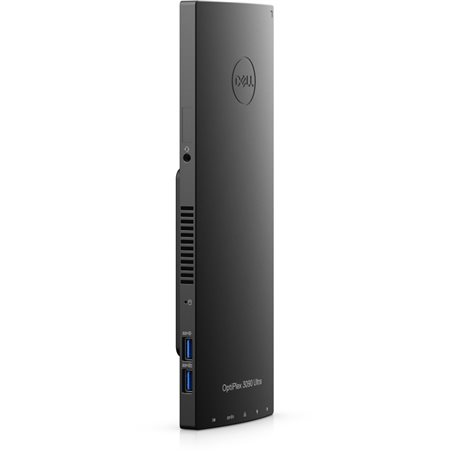 Мини ПК DELL OptiPlex 3090 UFF ULTRA 256PR Intel Core i5-1145G7 (2.60-4.40GHz), 16GB DDR4, 512GB SDD, Intel Iris Xe Graphics G7,