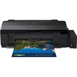 Принтер Epson L1800 (A3+, 15ppm A4, 191 sec A3, 5760x1440 dpi, 64-300g/m2, USB,China)