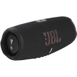 JBL Speakers Charge 5 Black JBLCHARGE5BLK