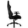 Gaming Chair AEROCOOL AERO 1 ALPHA BLACK 2D Armrest 65mm wheels PVC Leather