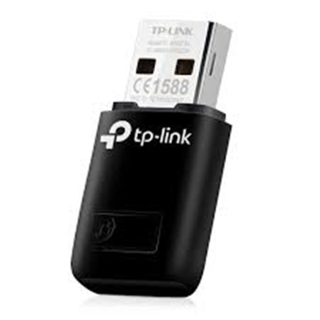 Wi-Fi Adapter TP-LINK TL-WN823N (Mini USB - WI-FI 300Mb)