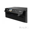 МФУ Epson L850 (Printer-copier-scaner, A4, 37/38ppm (Black/Color), 12sec/photo, 64-300g/m2, 5760x1440dpi, 1200x2400 scaner, LCD 