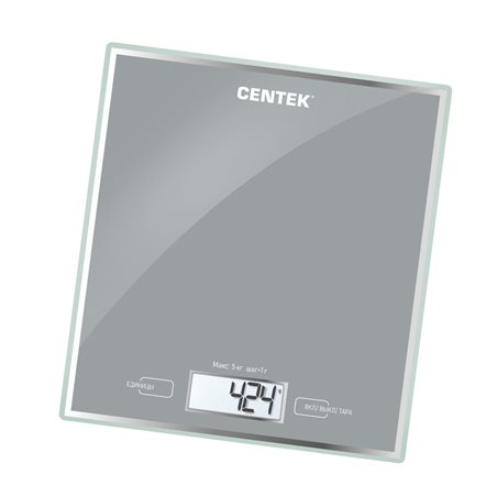 CENTEK CT-2462 Silver