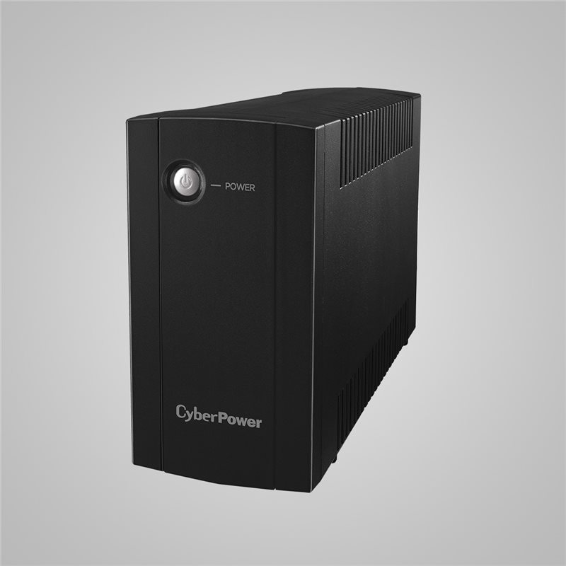 ИБП Line-Interactive CyberPower UTC650E 650VA/360W (2 EURO) 